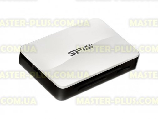 

Считыватель флеш-карт Silicon Power SPC39V1W