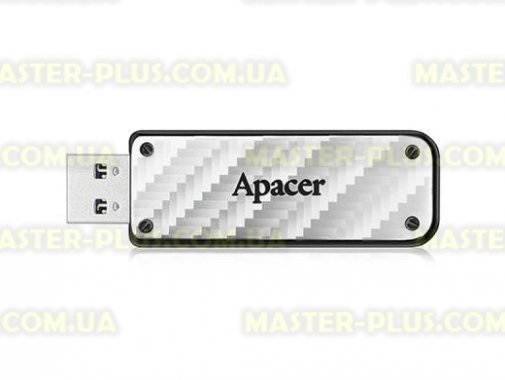 

USB флеш накопитель Apacer 16GB AH450 silver USB 3.0 (AP16GAH450S-1)