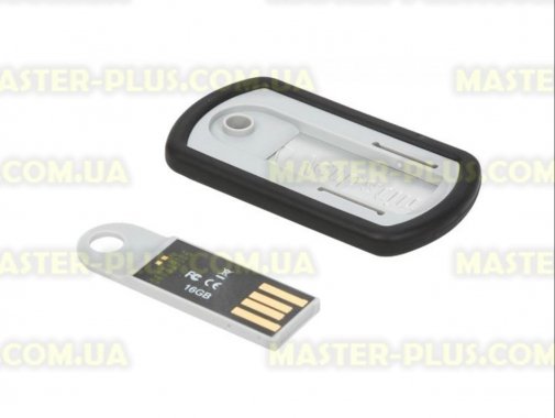 

USB флеш накопитель Verbatim 16GB Dog Tag Black USB 2.0 (98671)