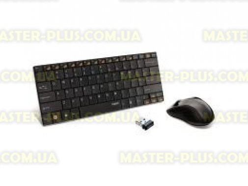 

Комплект Rapoo 9020 wireless