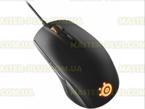 

Мышка STEELSERIES Rival 100 Black (62341)