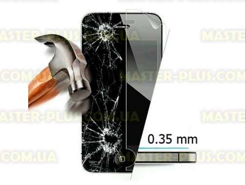 

Пленка защитная Drobak для планшета Apple iPad mini Anti-Shock (500233)