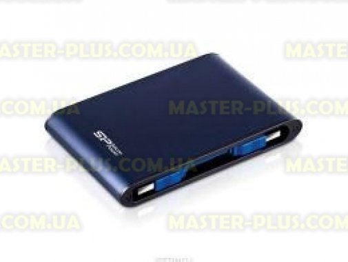 

Внешний жесткий диск 2.5" 500GB Silicon Power (SP500GBPHDA80S3B)