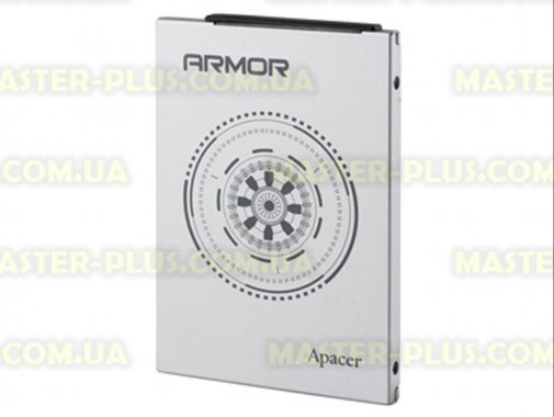 

Накопитель SSD 2.5" 120GB Apacer (AP120GAS681S-1)