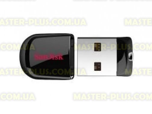 USB флеш накопитель SANDISK 16Gb Cruzer Fit (SDCZ33-016G-B35) для компьютера