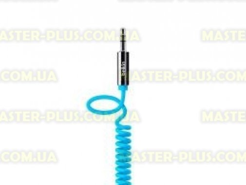 

Кабель мультимедийный Jack 3.5mm папа/Jack 3.5mm папа Belkin (AV10126cw06-BLU)
