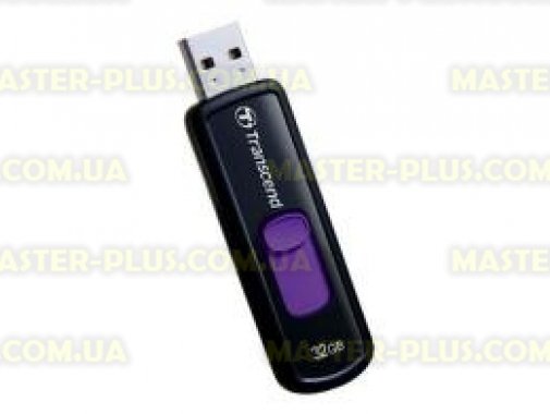 

USB флеш накопитель 32Gb JetFlash 500 Transcend (TS32GJF500)