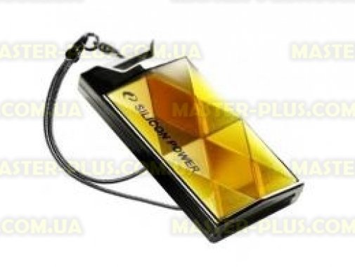 

USB флеш накопитель 16Gb Touch 850 amber Silicon Power (SP016GBUF2850V1A)