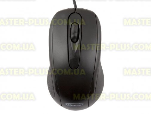 

Мышка GEMIX GM110 black