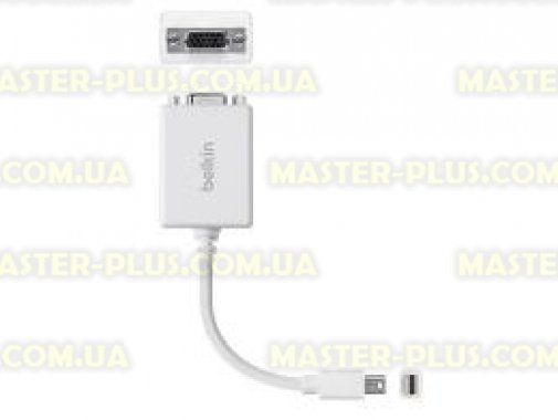 

Кабель мультимедийный Belkin mini DisplayPort to VGA (F2CD049b)