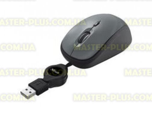 

Мышка Trust Yvi Retractable Mouse (19651)
