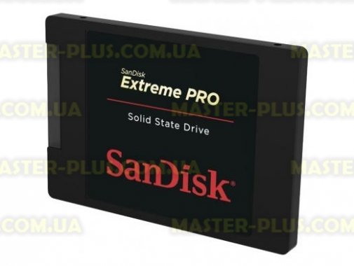

Накопитель SSD 2.5" 960GB SANDISK (SDSSDXPS-960G-G25)