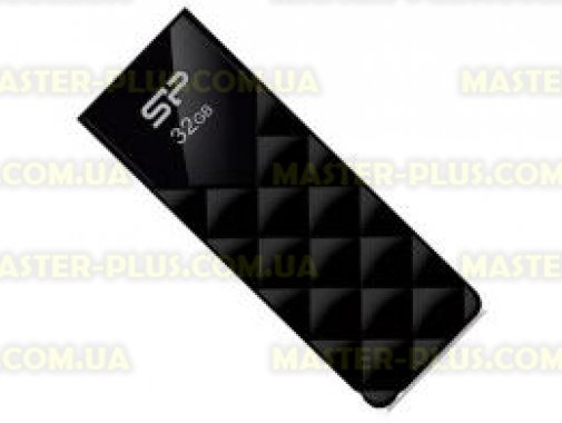 

USB флеш накопитель Silicon Power 32Gb Ultima U03 Black (SP032GBUF2U03V1K)