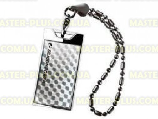 

USB флеш накопитель 8Gb 851 silver Silicon Power (SP008GBUF2851V1S)
