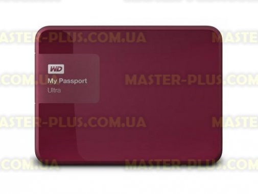 

Внешний жесткий диск 2.5" 1TB Western Digital (WDBGPU0010BBY-EESN)