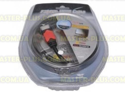 

Кабель мультимедийный HDMI to HDMI 3.0m Atcom (14944)