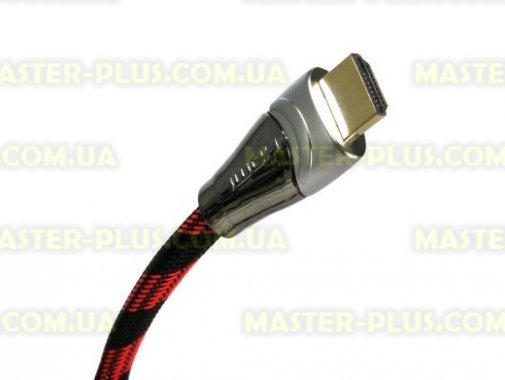 

Кабель мультимедийный HDMI to HDMI 1.5m EXTRADIGITAL (KBH1609)