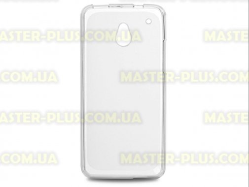 

Чехол для моб. телефона Drobak для HTC One Mini (White Clear)Elastic PU (218879)