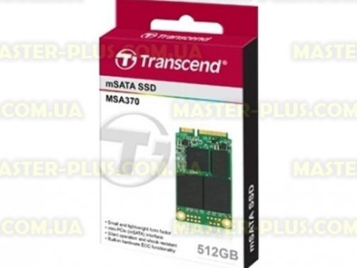 

Накопитель SSD mSATA 128GB Transcend (TS128GMSA370)