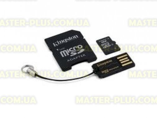 

Карта памяти Kingston 8Gb microSDHC class 4 (MBLY4G2/8GB)
