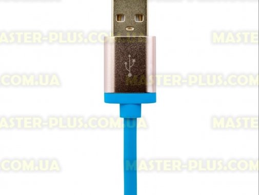 

Дата кабель LogicPower 2 в 1 USB 2.0 -&gt; micro USB -&gt; Lightning B 1м синий /Retail (4106)