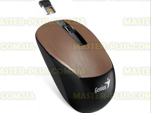 

Мышка Genius NX-7015 Brown (31030119104)