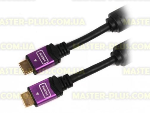 

Кабель мультимедийный HDMI to HDMI 3.0m Viewcon (VD 510-3m.)