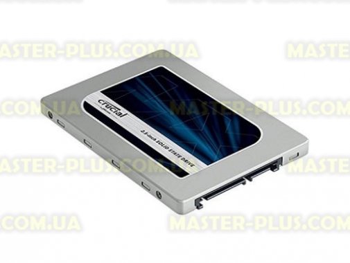 

Накопитель SSD 2.5" 500GB MICRON (CT500MX200SSD1)
