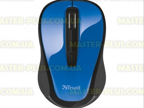 

Мышка Trust Xani Optical Bluetooth Mouse blue (21475)