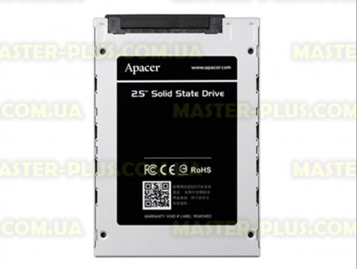 

Накопитель SSD 2.5" 240GB Apacer (AP240GAS681S)