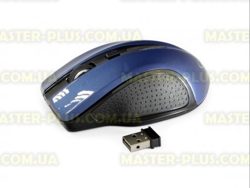 

Мышка GEMBIRD MUSW-104-B