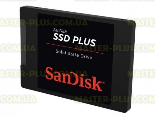 

Накопитель SSD 2.5" 120GB SANDISK (SDSSDA-120G-G25)
