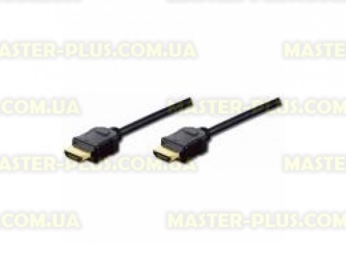 

Кабель мультимедийный HDMI to HDMI 2.0m DIGITUS (AK-330114-020-S)