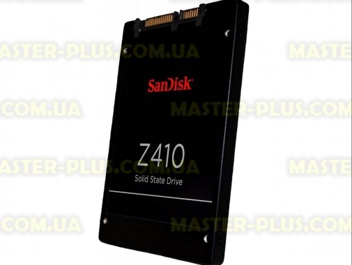 

Накопитель SSD 2.5" 480GB SANDISK (SD8SBBU-480G-1122)