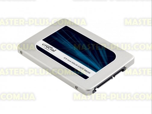 

Накопитель SSD 2.5" 525GB MICRON (CT525MX300SSD1)