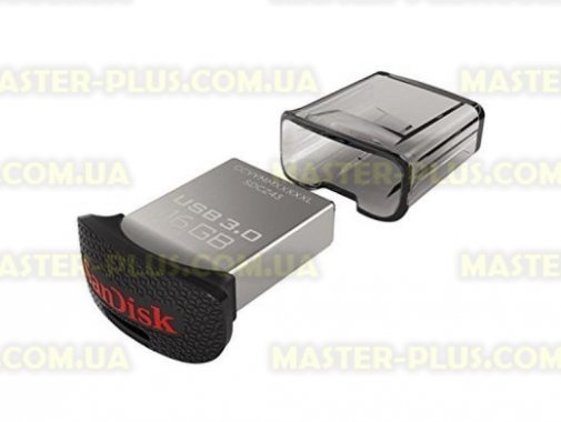 

USB флеш накопитель SANDISK 16GB Ultra Fit USB 3.0 (SDCZ43-016G-G46)