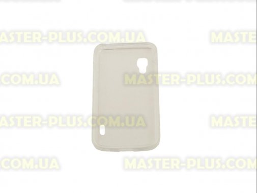 

Чехол для моб. телефона Drobak для LG Optimus L5 II Dual E455/E460 /Elastic PU/Clear (211543)