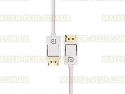 

Кабель мультимедийный Display Port to Display Port 2.0m Prolink (MP379)