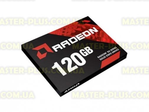 

Накопитель SSD 2.5" 120GB AMD (R3SL120G)