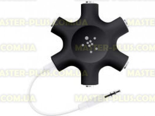 

Кабель мультимедийный Belkin Jack 3.5mm/5xJack 3.5mm (F8Z274btBLK)
