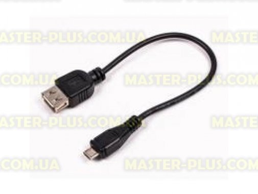 

Дата кабель USB 2.0 AF to Micro 5P OTG MAXXTRO (U-AFM-OTG)