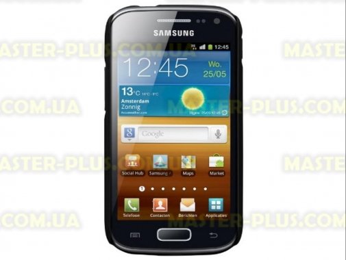 

Чехол для моб. телефона Case-Mate для Samsung Galaxy Ace 2 BT - Black (CM020869)