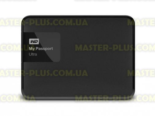 

Внешний жесткий диск 2.5" 500GB Western Digital (WDBWWM5000ABK-EESN)