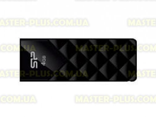 

USB флеш накопитель Silicon Power 4Gb Ultima U03 Black (SP004GBUF2U03V1K)