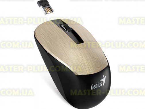 

Мышка Genius NX-7015 Gold (31030119103)