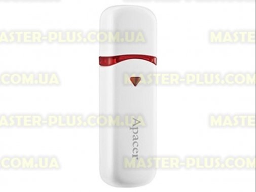 

USB флеш накопитель Apacer 4GB AH333 white USB 2.0 (AP4GAH333W-1)