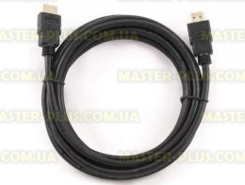 

Кабель мультимедийный HDMI to HDMI 30.0m Cablexpert (CC-HDMI4-30M)