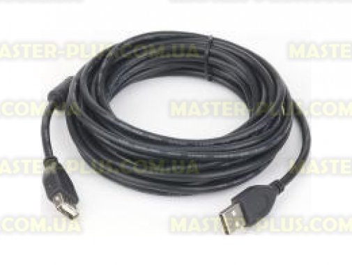 

Дата кабель удлинитель USB2.0 АМ/АF Cablexpert (CCF-USB2-AMAF-15)