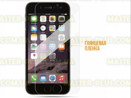 

Пленка защитная Drobak для Apple iPhone 6 Plus (4в1) (500256)