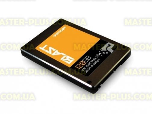 

Накопитель SSD 2.5" 120GB Patriot (PBT120GS25SSDR)